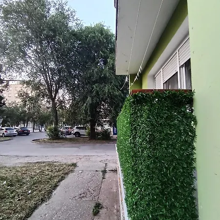 Carpe Diem アパート *