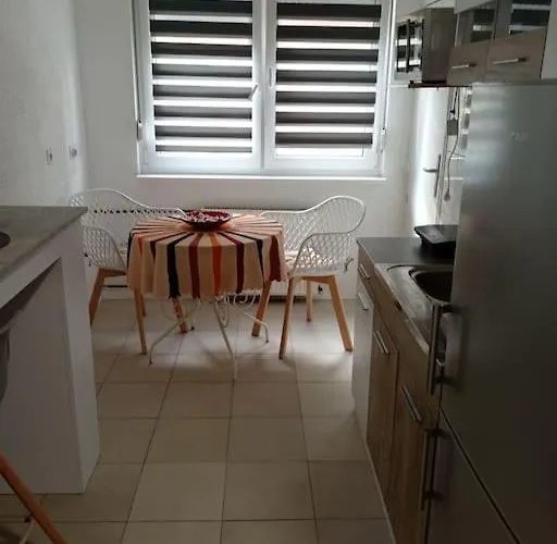 Apartament Carpe Diem Vrbas
