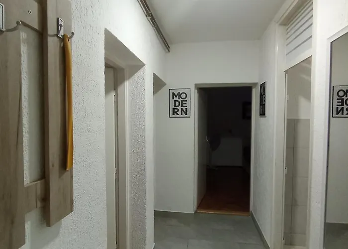 Carpe Diem Apartament Vrbas